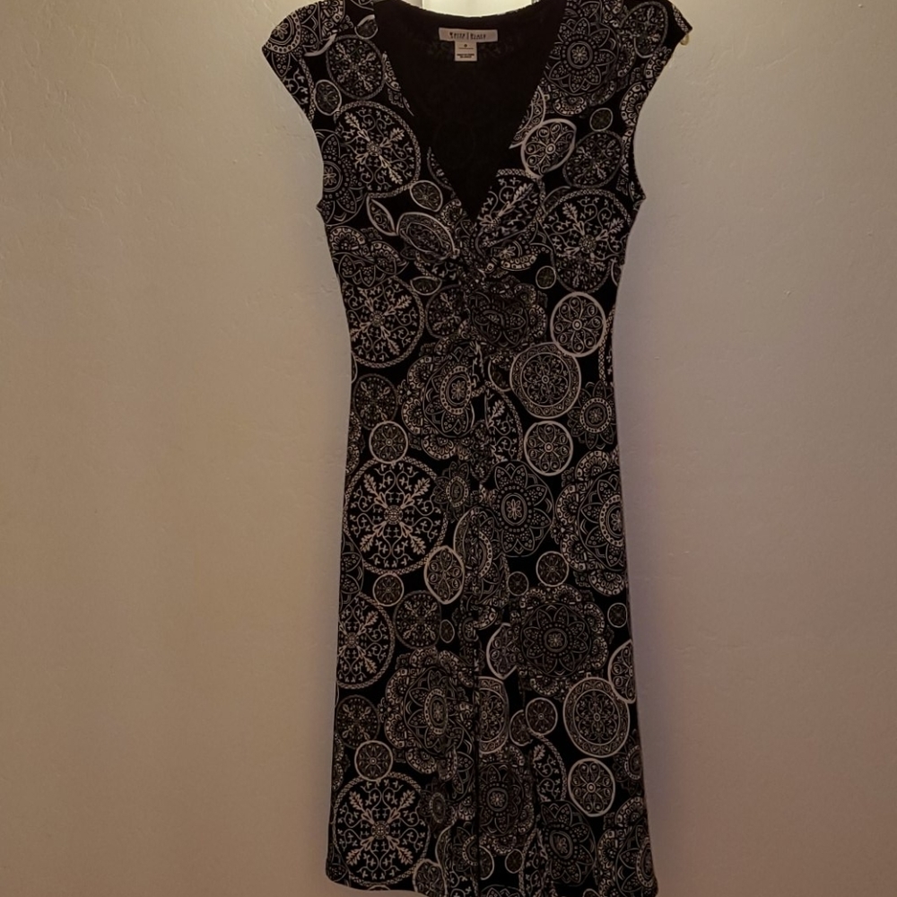 White House Black Market Dress